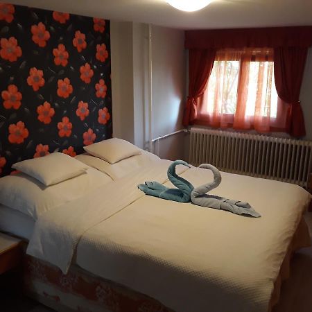 Rózsa apartman Lenti Exterior foto
