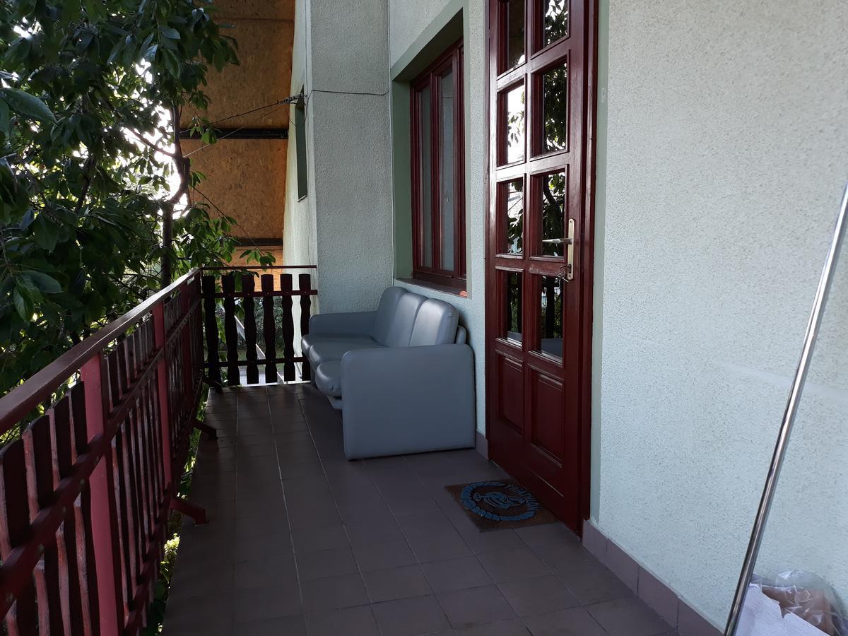 Rózsa apartman Lenti Exterior foto