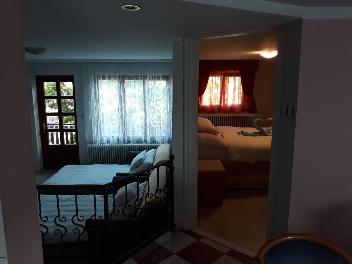 Rózsa apartman Lenti Exterior foto
