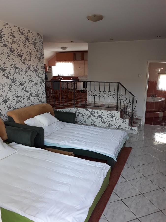 Rózsa apartman Lenti Exterior foto
